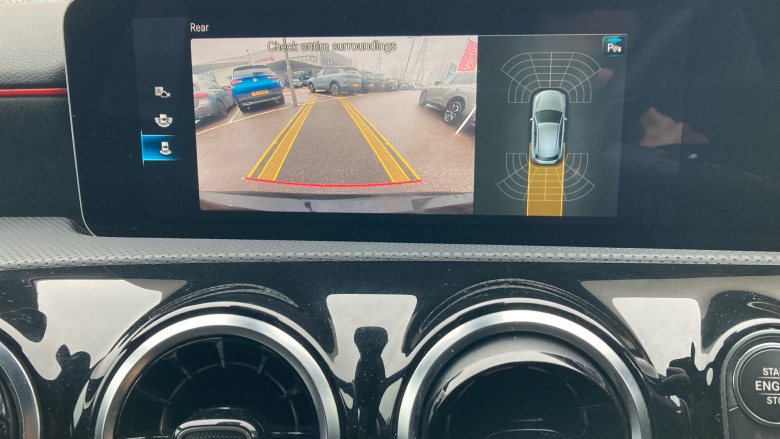 Mercedes-Benz A-Class A200 AMG Line Executive 5dr Auto Petrol Hatchback